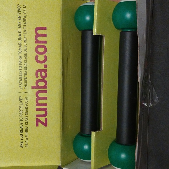Nwot. Zumba fitness kit. - Picture 7 of 7